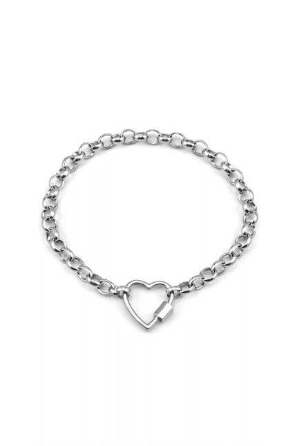 Bransoletka Locked with Love Silver