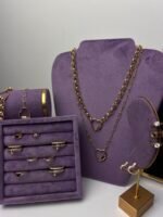 Pierścionek Iconic Link Ring - Gold Plated - obrazek 4