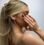 Pierścionek Iconic Link Ring - Gold Plated - obrazek 3