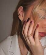 Pierścionek Iconic Link Ring - Gold Plated - obrazek 2