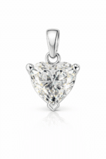 Zawieszka Amore Crystal - Silver