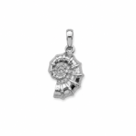 Perla Pendant SIlver