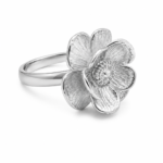 Fiore Ring Silver