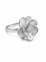Fiore Ring Silver