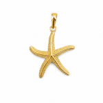 Stella Marina Pendant Gold Plated
