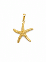 Stella Marina Pendant Gold Plated