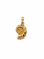 Perla Pendant Gold Plated