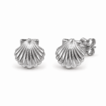 Mare Earrings Silver