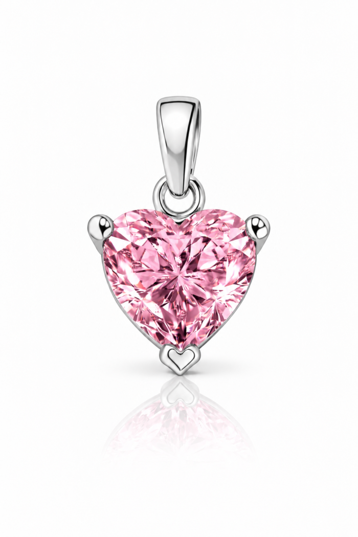 Zawieszka Amore Rose Srebro 925