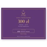 Karta podarunkowa Atelier Victoria 300 zł